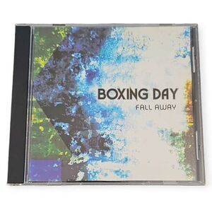 Boxing Day –‎ Fall Away [2003 Promotional CD Single]